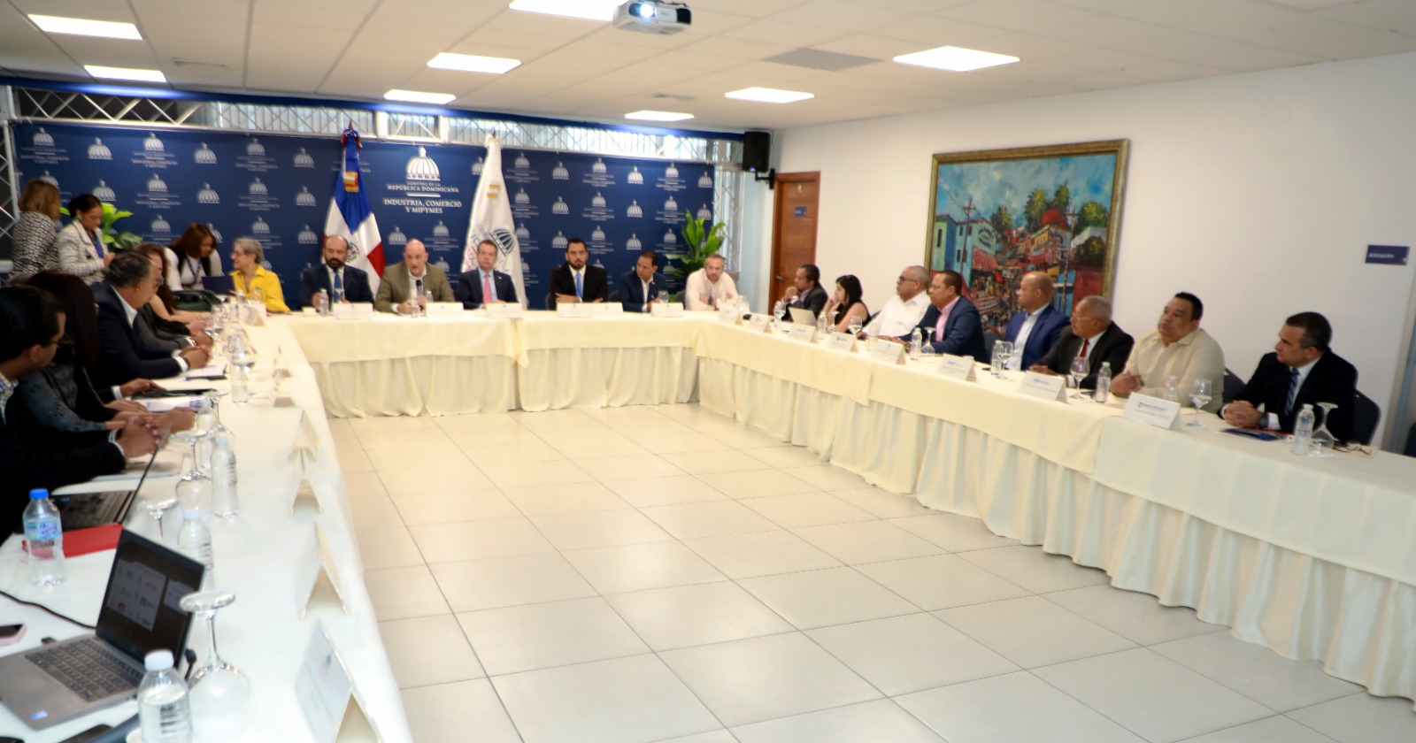 Mesa Trabajo Convenio Mesa Trabajo Convenio